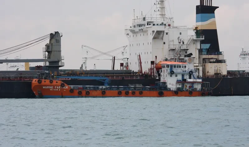 HY PARTNER Tanker IMO 9112038 photo 3
