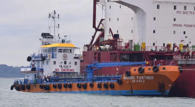 HY PARTNER Tanker IMO 9112038 photo 4