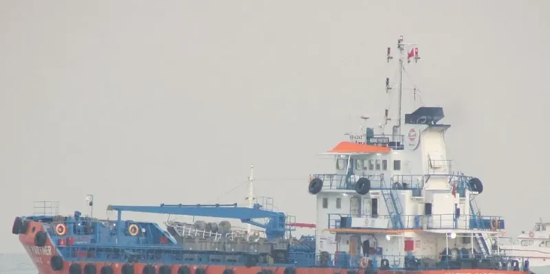 HY PARTNER Tanker IMO 9112038 photo 5