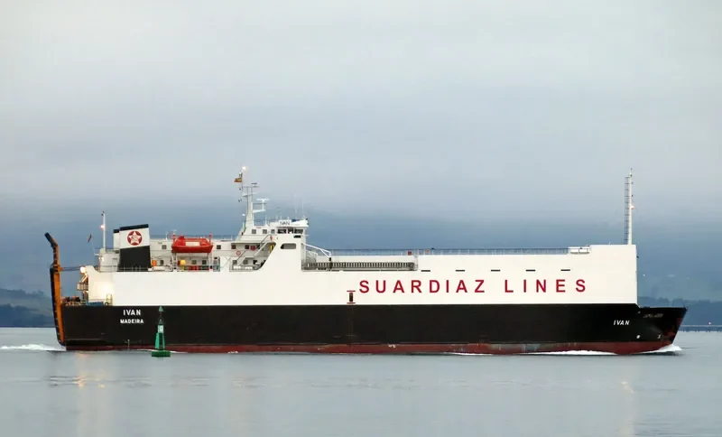 IVAN Ro-Ro IMO 9112040 photo 10