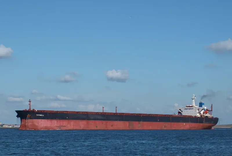 MEYNELL Bulk Carrier IMO 9112088