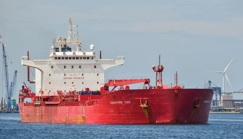 CHAMPION TIDE Tanker IMO 9112117 photo 8