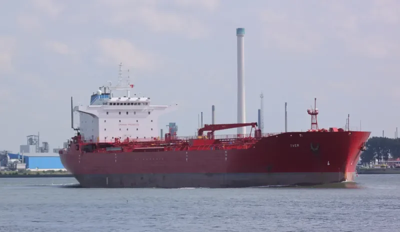 WINDSOR Tanker IMO 9112129 photo 7