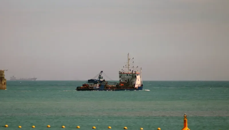 DAVID CHURCH General Cargo IMO 9112193 photo 2