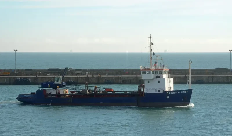 DAVID CHURCH General Cargo IMO 9112193 photo 5