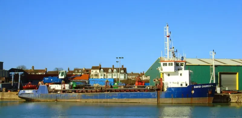 DAVID CHURCH General Cargo IMO 9112193 photo 7