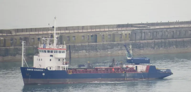 DAVID CHURCH General Cargo IMO 9112193 photo 9