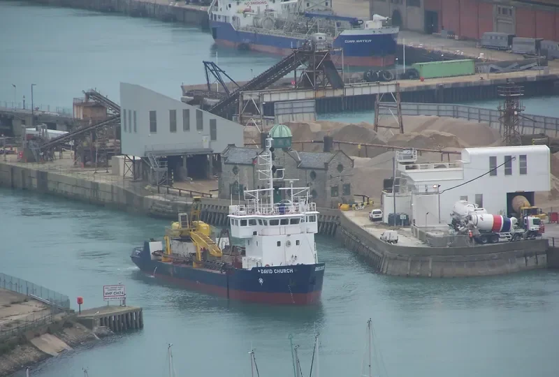 DAVID CHURCH General Cargo IMO 9112193 photo 10