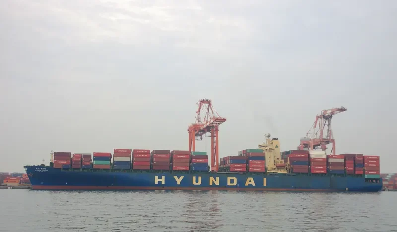 CREED Container Ship IMO 9112260 photo 6