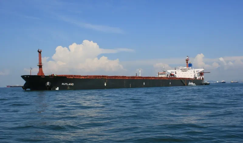 RUTLAND Bulk Carrier IMO 9112301