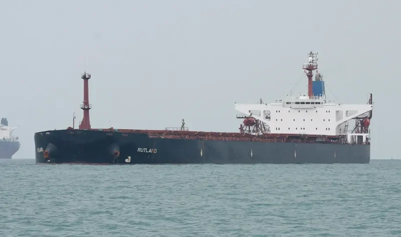 RUTLAND Bulk Carrier IMO 9112301 photo 2