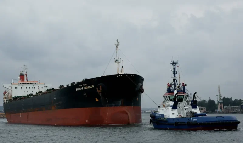 SANMAR PARAGON Bulk Carrier IMO 9112325 photo 8