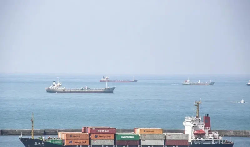 DONG FANG XING Container Ship IMO 9112416 photo 2
