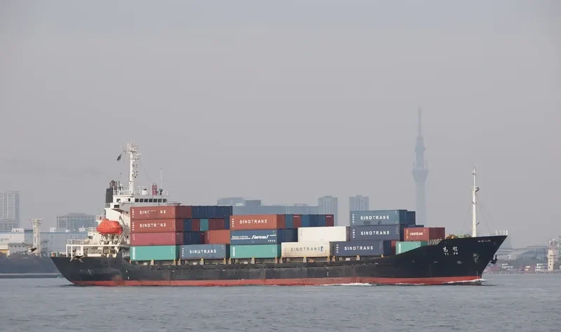 DONG FANG XING Container Ship IMO 9112416 photo 6