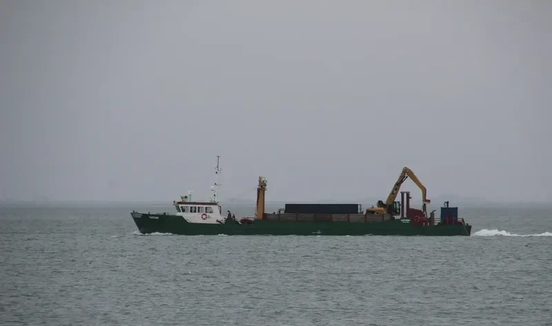 CATJAN General Cargo IMO 9112454