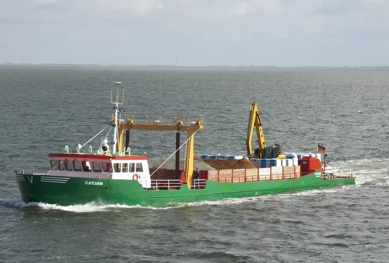CATJAN General Cargo IMO 9112454 photo 9