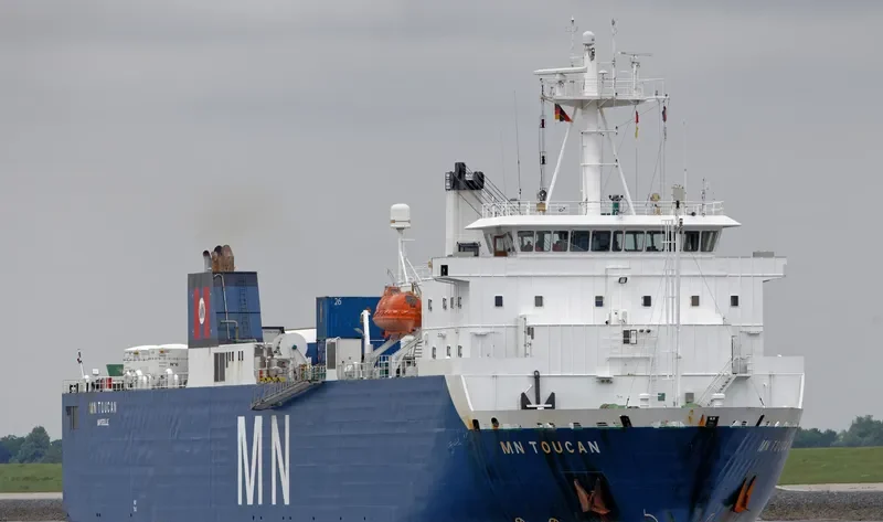 MN TOUCAN Ro-Ro IMO 9112466 photo 6