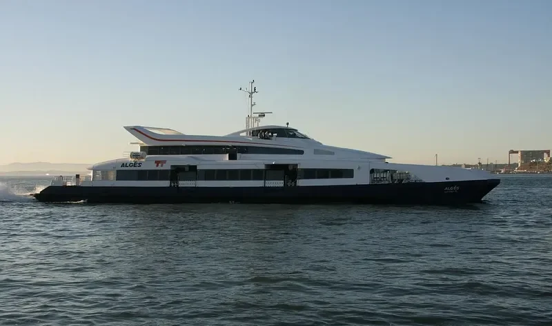 ALGES Passenger Ship IMO 9112521 photo 5