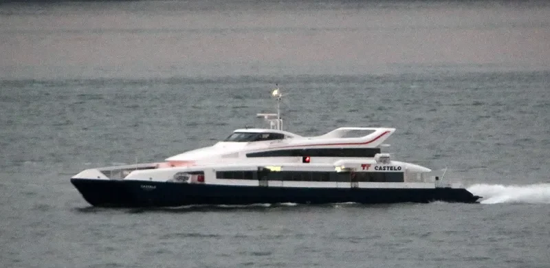 CASTELO Passenger Ship IMO 9112533 photo 7