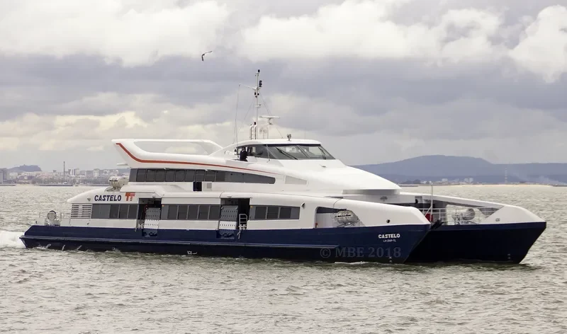 CASTELO Passenger Ship IMO 9112533 photo 8