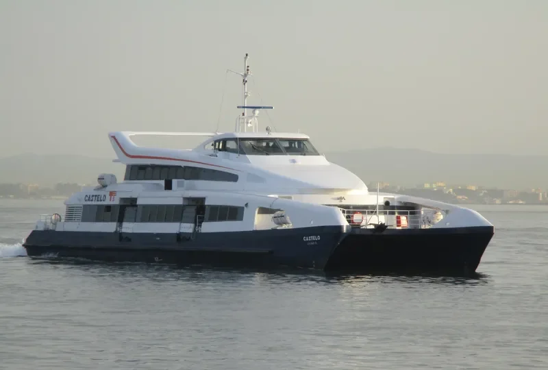 CASTELO Passenger Ship IMO 9112533 photo 9
