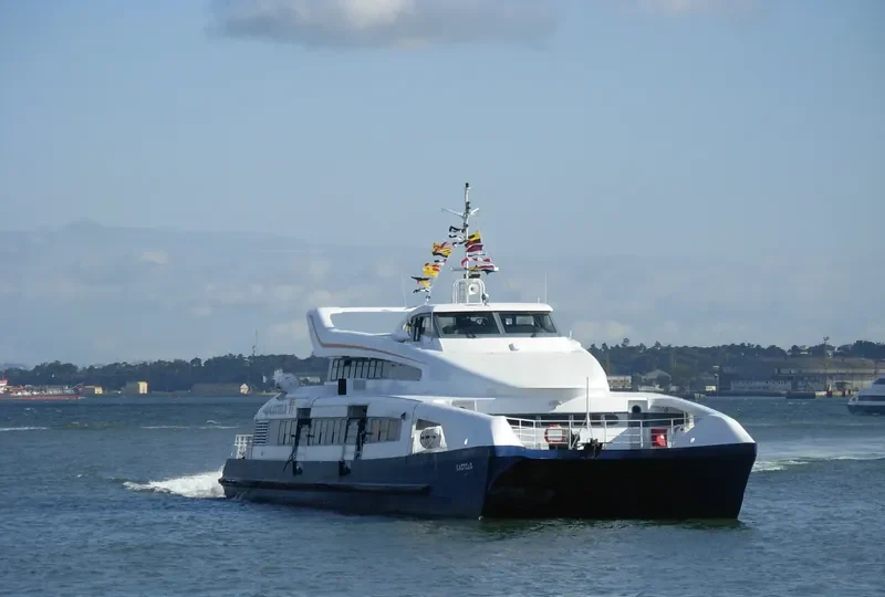 CASTELO Passenger Ship IMO 9112533 photo 10