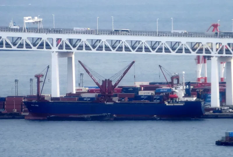 REINA ROSA General Cargo IMO 9112569 photo 2