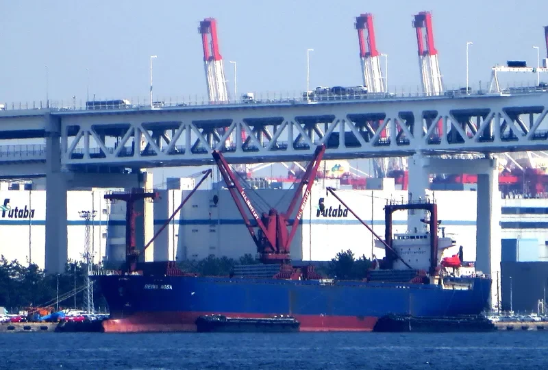 REINA ROSA General Cargo IMO 9112569 photo 3