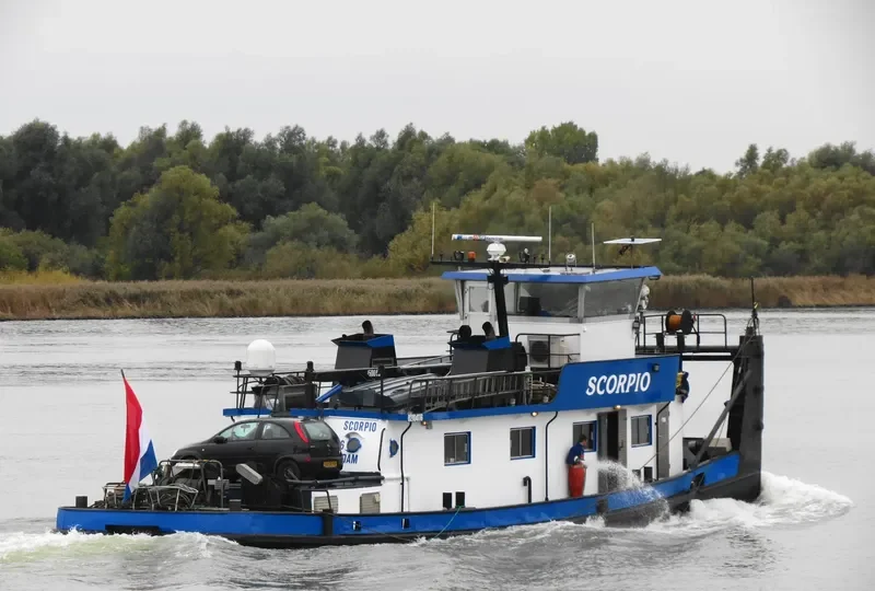 SCORPIO General Cargo IMO 9112595