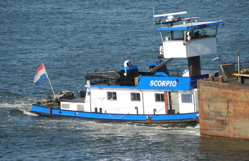 SCORPIO General Cargo IMO 9112595 photo 7