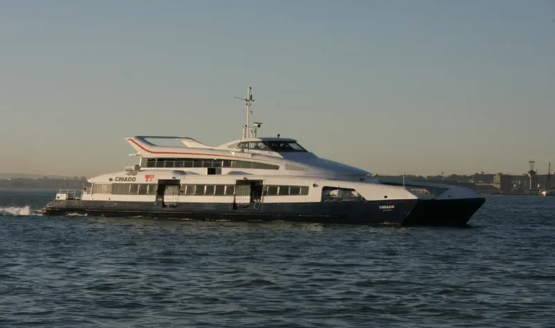 CHIADO Passenger Ship IMO 9112612 photo 7