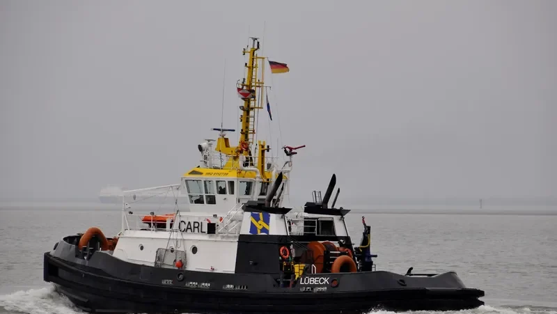 CARL General Cargo IMO 9112739