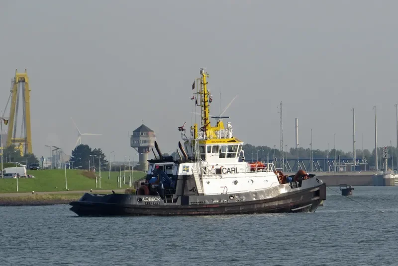CARL General Cargo IMO 9112739 photo 4