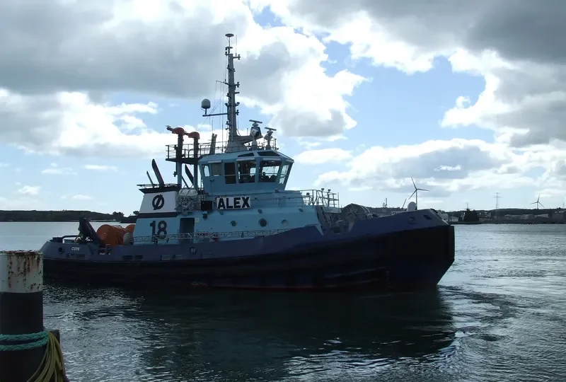 DSG ALEX General Cargo IMO 9112741 photo 10
