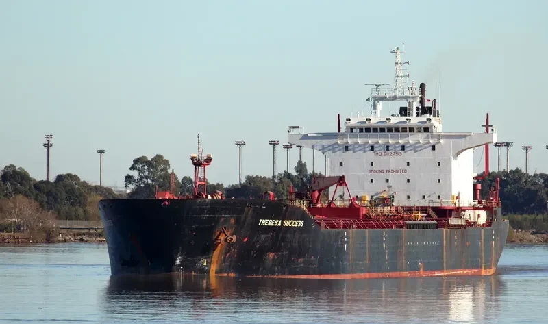 THERESA SUCCESS Tanker IMO 9112753 photo 3