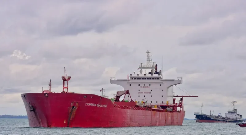 THERESA SUCCESS Tanker IMO 9112753 photo 6