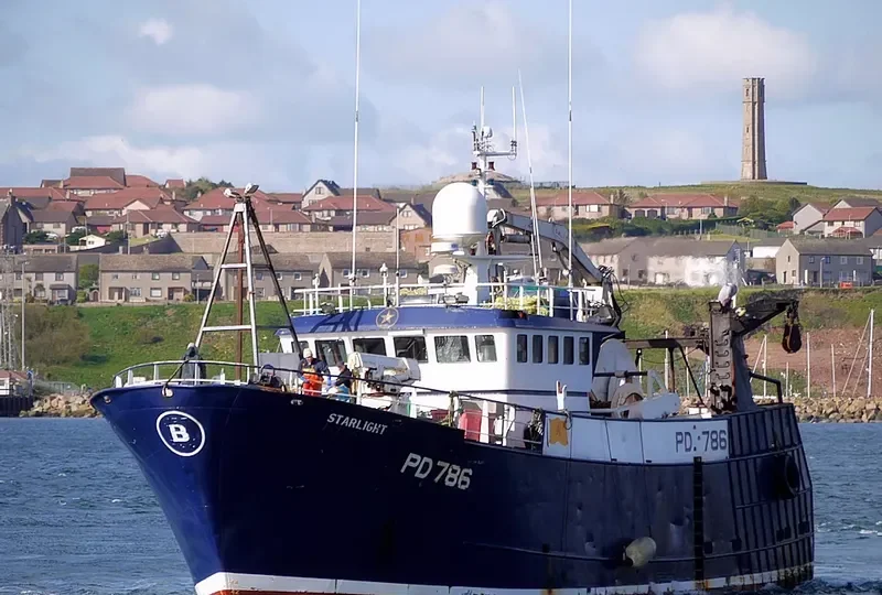 STARLIGHT General Cargo IMO 9112791
