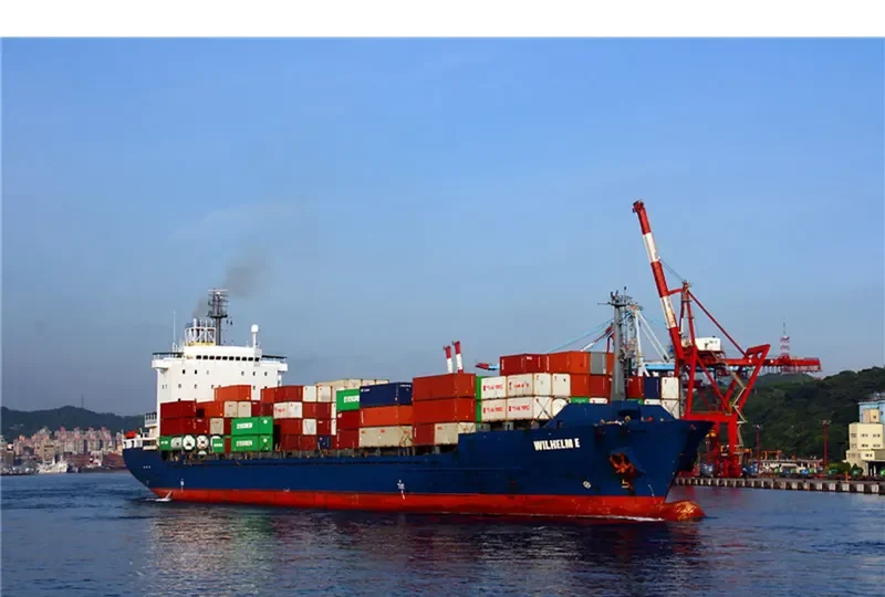 THANLWIN STAR Container Ship IMO 9112806 photo 2
