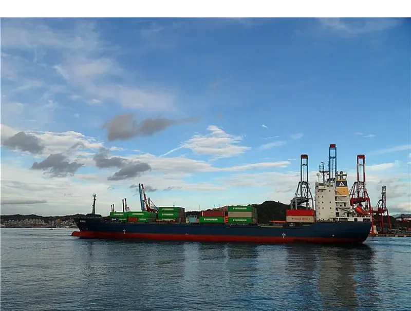 THANLWIN STAR Container Ship IMO 9112806 photo 5