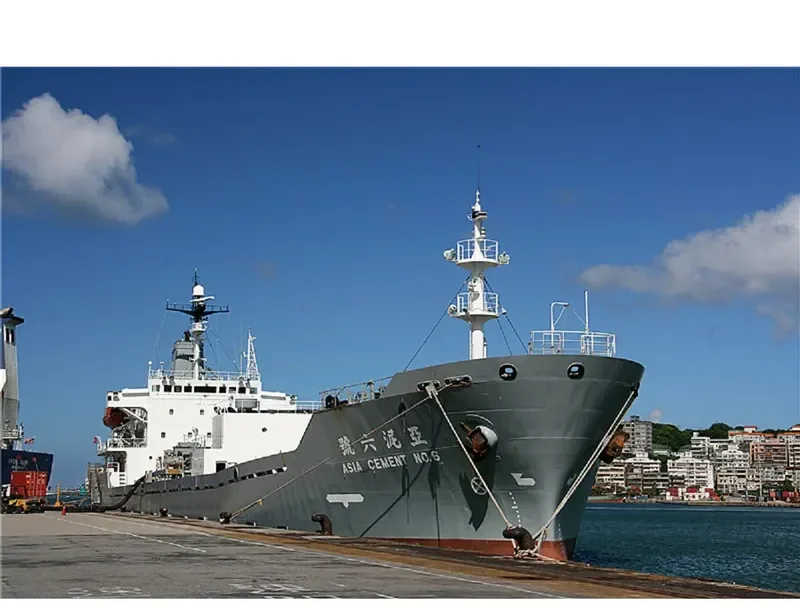 ASIA CEMENT NO.6 General Cargo IMO 9112832 photo 10