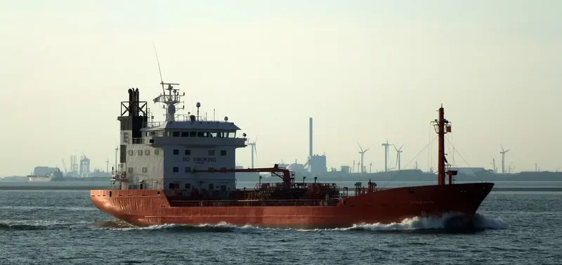 ILGAZ Tanker IMO 9112882 photo 3