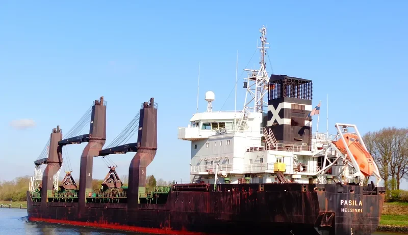 PASILA General Cargo IMO 9113018 photo 2