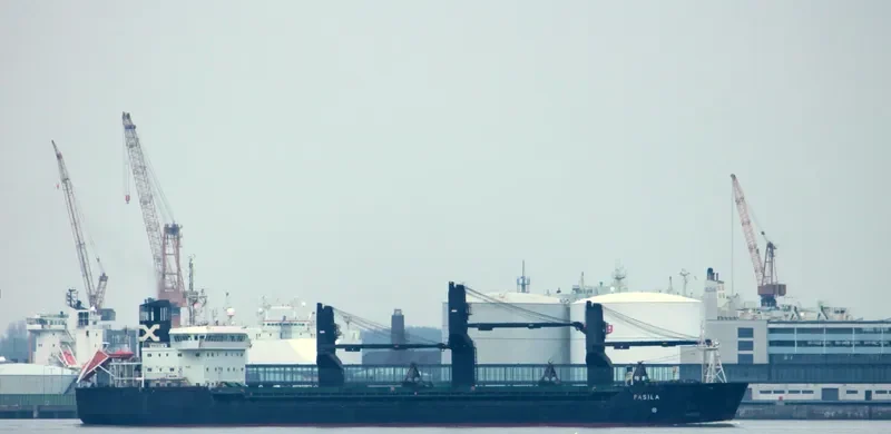 PASILA General Cargo IMO 9113018 photo 5