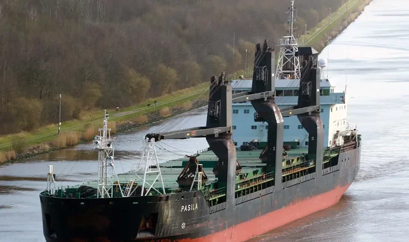 PASILA General Cargo IMO 9113018 photo 6