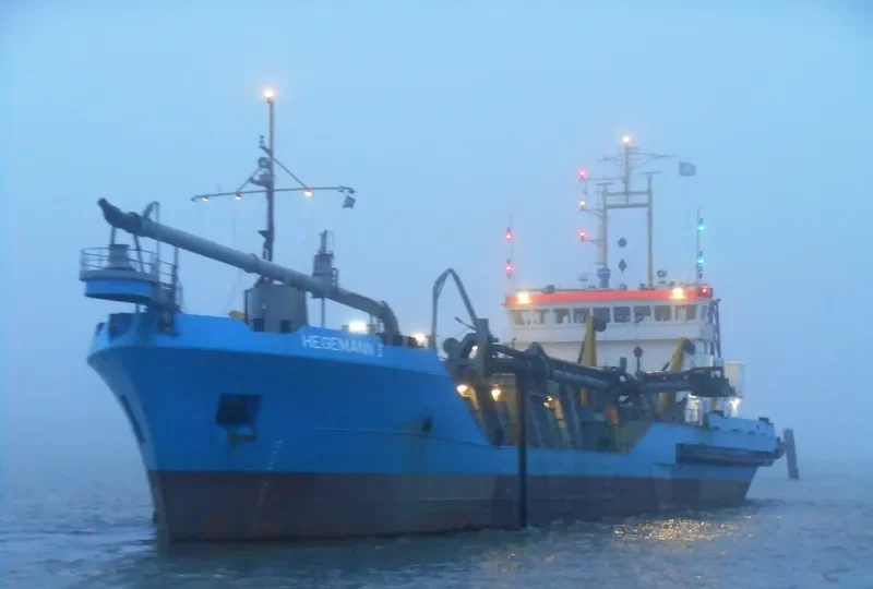 HEGEMANN I General Cargo IMO 9113070 photo 3