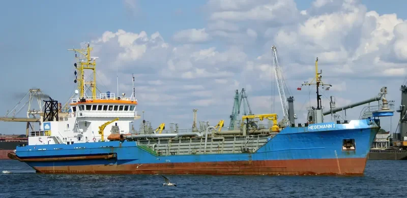 HEGEMANN I General Cargo IMO 9113070 photo 6