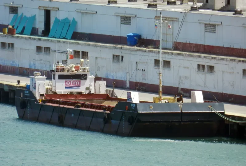 DESTERRO General Cargo IMO 9113082