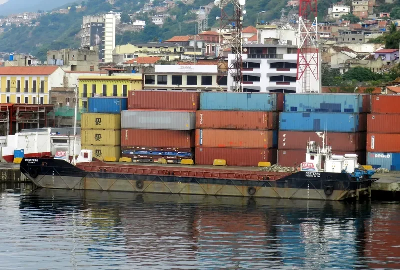 DESTERRO General Cargo IMO 9113082 photo 2
