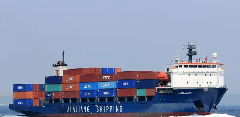 JJ NAGOYA Container Ship IMO 9113161 photo 3