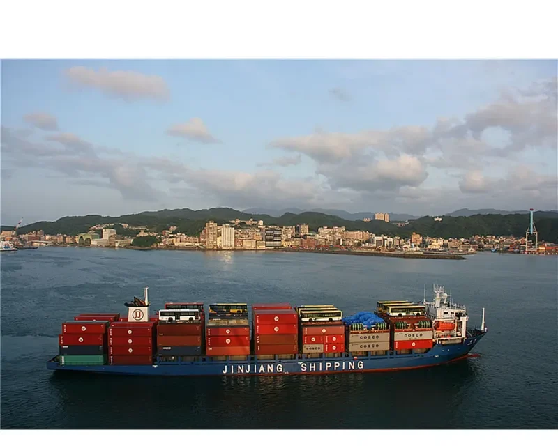 CHUN JIN Container Ship IMO 9113173 photo 10